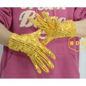무대의상 반짝이 장갑 사회자 진행자 파티 이벤트 장갑