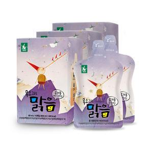 로지오가닉 유기농 목소리도맑음 1BOX 30팩