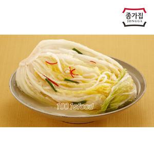 종가집 백김치 5kg