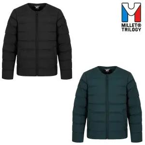 [롯데백화점]밀레 (행사) 남성 부드럽고 가벼운 레포R 다운자켓_MVTWD409