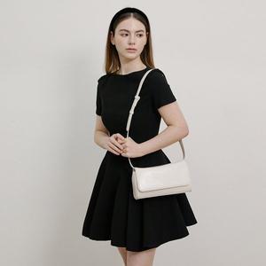 [몽삭] 루브 스퀘어백 아이보리 AP12-2495-IV