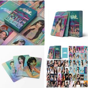 아이브 포카 55장 모음 포토카드 앨범 해야 HEYA 아센디오 장원영 안유진 굿즈