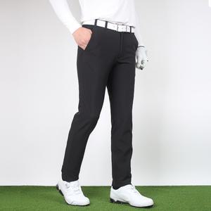 베네스트 겨울 남성 기모 골프바지 남자 골프웨어 ND 370 무지