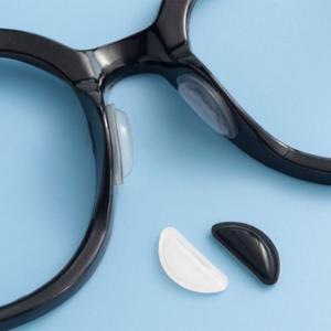 실리콘 에어 안경 코 눌림 받침 뿔테 자국 받침대 4P (RD_0055)