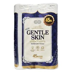 코디 젠틀스킨 3겹 화장지 40m 30롤