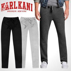 [하프클럽/칼카니]칼카니 겨울 프리미엄 기모 헤일로 일자 기모팬츠(M-2XL)