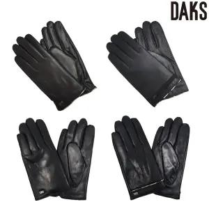 [롯데백화점]닥스 남녀 가죽장갑 6종 택 1