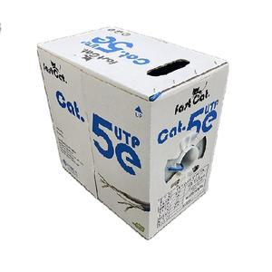 [동일전선] CAT.5E UTP 랜케이블/300m/그레이(블루)