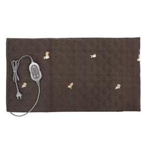 전기온열기 황토맥반석 찜질기 대형 웰시코기 PR-02 허리찜질