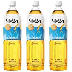웅진 하늘보리 1.5L  x 12PET