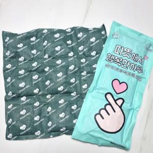 30x30 1개 방석핫팩 캠핑핫팩 야외핫팩 큰핫팩 등산핫팩 동물방석 낚시핫팩 엉뜨