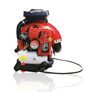 센다이 2행정 엔진브로워 SD750 낙엽청소 제설기 바람분사