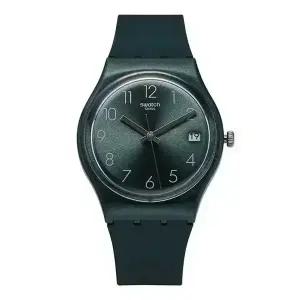 스와치 시계 GG407 Core Refresh ASHBAYA 공용 우레탄시계 당일발송