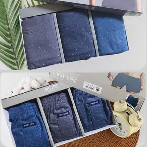 [TRY]면유색런닝트렁크팬티상하3세트TMRSXF900MP