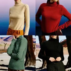 F.N 니팅 블라우스 4종세트 G233