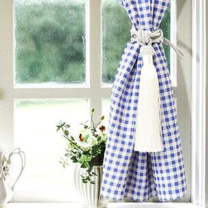 고급 타이백 자석커튼타이 커튼끈 커튼고정 (WFFAFC2)