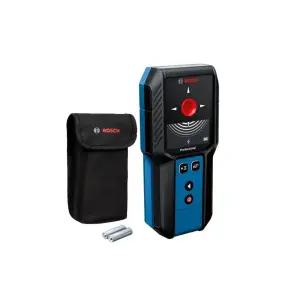 보쉬 GMS120-27 멀티탐지기 철근/목재/금속 탐지기 AA배터리 3.7V 호환