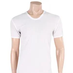 BYI6039  남자 100수 빅사이즈 순면 반팔 런닝 110