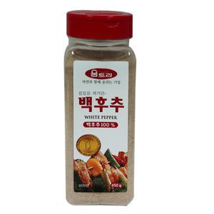 움트리 백후추 450g 1개