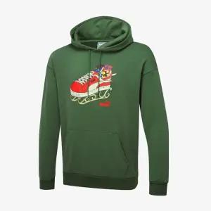 공용 크리스마스 후드티 675352-09