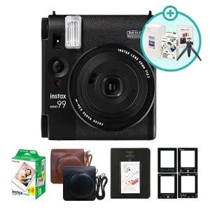 인스탁스 미니99 즉석카메라+필름 20장+전용가방+런칭키트 필름선물