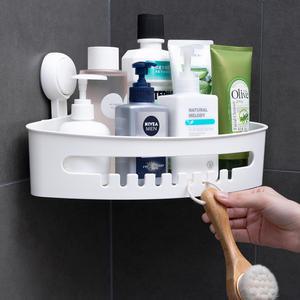 타일리 오키로 후크(5kg) 코너 선반 푸시형 흡착식 무타공 후크 주방 수납 정리 용품