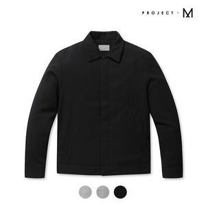 [프로젝트엠] 남성 미니멀 카라 트러커_EPD1JJ1300