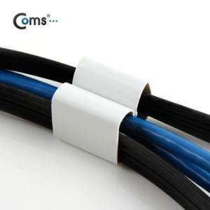 Coms 케이블 오거나이저(코드 탭) 4ea (WFFPF12)