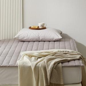 [올리버하우스]헤론 세미마이크로 침대패드겸카페트 SS슈퍼싱글