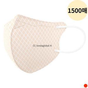 애니가드 마스크 셋업 패션 중형 모드아이 100매 X15