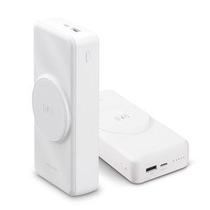 아이리버 마그네틱 무선 고속충전 보조배터리20000mAh