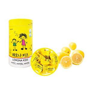 츄어블 경남제약 레모나 키즈 100정