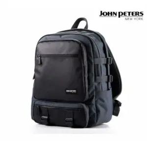[존피터뉴욕]존피터뉴욕 더블체크 남성 백팩 7007L 그레이