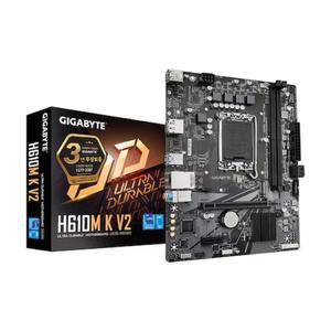 GIGABYTE H610M K V2 제이씨현 인텔 H610 마이크로 ATX DDR5 메인보드