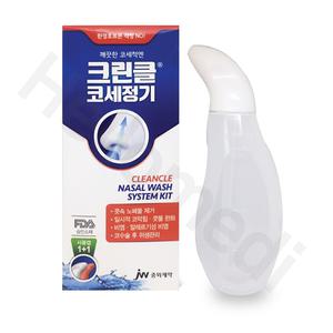 중외제약 크린클 코세정기 코세척기