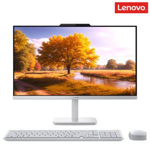레노버 24인치 일체형PC A100 F0J6002SKR 가성비 사무용 올인원PC 컴퓨터 인텔 i3-N305 / 8GB RAM / 512GB SSD / 윈도우11 / 무선키보드+마우스