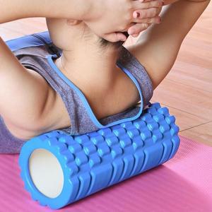 [BZJKPHFY_4B]필라테스 요가 마사지 홈트 돌기폼롤러