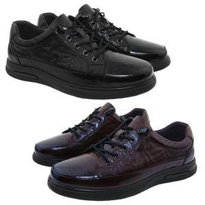 [마리오탈라리코]남자수제화 매듭없는신발 천연소가죽 컴포트 스니커즈