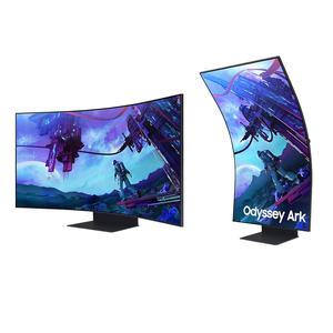 삼성 고해상도 커브드 게이밍 모니터 오딧세이 아크 (55인치) (LS55CG970NKXKR)