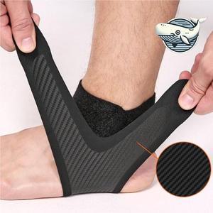 헬스 운동 발목 보호 서포트 스트랩 스트레칭 (WFGQCYJ)