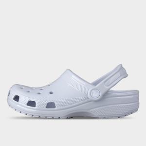[크록스][2025 SS] 크록스 클래식 하이 샤인 클로그 여성 유광 샌들 슬리퍼 209609-5AF