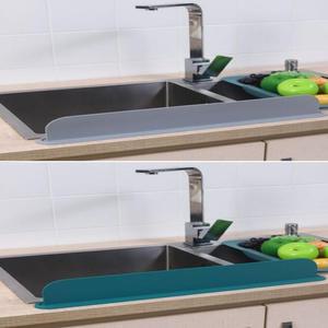 [BZJLSI53_51AA]다용도 싱크대 물막이 물튀김방지 주방용품