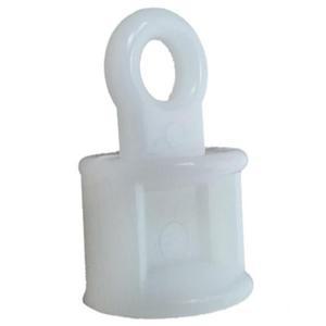 [JH3RO92Q_51]화이트 롤러 20P 암막 가림막 커텐 창문 링