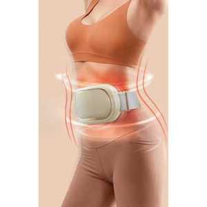 복부마사지기 벨트형 무선 뱃살 복근 진동 안마기