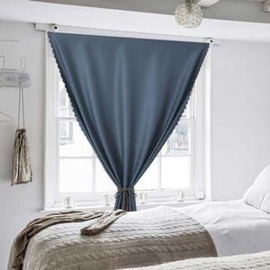 [BZJLQQWX_51AP]셀프 커튼 패브릭 붙이는 가림막 커텐 GWM