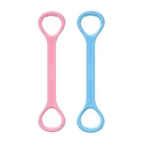 스트래칭스트랩 요가밴드 홈트 운동밴드 2P-WFG4H6N