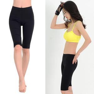 [JH2QRQS7_51]스포츠 레깅스 레쉬가드 6부 요가복 하의단품