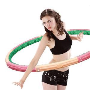 [HY6J7108_51DZ]KS 지압/마사지에 좋은 유산소 훌라후프3.1