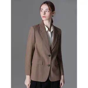 [쉬즈미스]고감도 헤링본 테일러드 울재킷  택가격 428000원 _P345167077