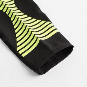 종아리보호 종아리압박밴드 블랙 스판덱스 1p-XL (3esJg)